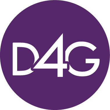 Data4Good logo